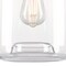 Westinghouse Pendant 60W Judd, Brushed Nickel Clear Glass 6130000 - alternate 7